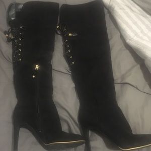*3 for $10* Sam and Libby Over the Knee Boots